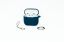 Dviced AirPods 4 Silicone Case - Blue