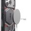 UAG Monarch Pro MagSafe case for iPhone 18 Pro/17 Pro VEIL Ash