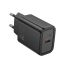 Hoco 30W PD Wall Charger Black