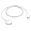 Apple Watch Magnetic Fast Charger to USB-C Cable 1m White