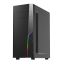 CHS PC Barracuda, Core i5-12400 2.5GHz, 16GB, 512GB SSD, Egér+Bill, Windows11 PRO