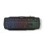 Nedis GKBD100BKUS Wired Gaming Keyboard Black US