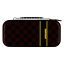 PDP Plus Glow Nintendo Switch/Lite/OLED Mario Icon Glow in the Dark Case Black/Red