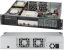 Supermicro SuperChassis 523L-505B 2U Fekete 500 W