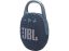 JBL Clip5 Bluetooth Ultra-portable Waterproof Speaker Blue