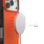 UAG Civilian Magsafe case for iPhone 17 Pro Orange