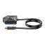 Manhattan 4-portos USB3.0 HUB Black