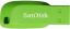 Sandisk 32GB Cruzer Blade Electric Green