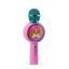 OTL Technologies PAW310 Mancs Őrjárat Skye PopSing LED Karaoke Microphone Pink