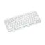Asus Marshmallow Keyboard KW100 Wireless Keyboard Iridescent White HU