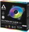 Arctic P14 PWM PST A-RGB 0dB Black