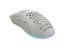 Genesis Krypton 555 Gaming Mouse White