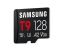 Samsung 128GB microSDXC T9 Class10 U3 V30 A2 + Kártyolvasó