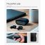 Spigen Rugged Armor case for Sony WF-1000XM6 Matte Black