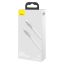 Baseus Cafule USB-C - USB-C Cable 100W 2m White