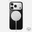 Nomad Magnetic Leather (Horween) Magsafe case for iPhone 17 Pro Black