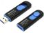 A-Data 32GB Flash Drive UV128 USB3.0 Black/Blue