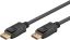 DisplayPort kábel DP M-DP M 1.2 aranyozott, 5m GOOBAY (61714)