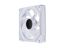 Ventilátor Lian Li UNI FAN SL-INF 140 ARGB Reverse 140mm, fehér