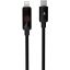 Avax CB650 PULSEY USB-C - Lightning 0,5m Grey