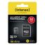 Intenso 32GB MicroSDXC Professional Class 10 U3 V30 + adapterrel