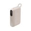 Belkin BoostCharge with Display 10000mAh PowerBank Sand
