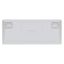 Logitech MX Mechanical Mini for Mac Tactile Quiet Wireless Keyboard Pale Grey US