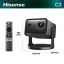 HISENSE C3 Mini Laser Projektor, 4K Ultra HD 3840x2160, 16:9, 65