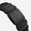 Nomad Stratos Band for Apple Watch 45/46/49mm Black Titanium/Forest Green