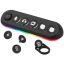 HUB USB Streamplify Hub Deck 5 RGB 12V Fekete