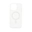 Dviced Magsafe iPhone 16 Pro Max clear case White