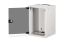 Digitus DN-49102 Falra szerelhető Rackszekrény Grey