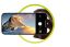 Mobile Origin Sapphire Lens guards for iPhone 17 Clear