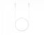 Samsung USB Type-C/Type C 3A cable 1,8m White