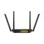 Asus RT-AC1200 V2 AC1200 Dual-Band Wi-Fi Router with four antennas and Parental Control