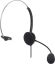 Manhattan Mono USB Headset Black