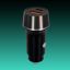 Avax CC304B CARLY 38W Car Charger Black