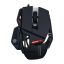 Madcatz R.A.T. 4+ Gaming Mouse Black