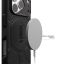 UAG Pathfinder MagSafe case for iPhone 18 Pro/17 Pro Black