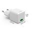 Hama Fast Charger Super-Mini Charger 20W White