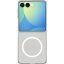 Spigen Air Skin MagSafe for Samsung Galaxy Z Flip7 Clear White