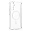 FIXED MagPure TPU telefontok Samsung Galaxy A25 5G készülékhez, átlátszó, FIXPUM-1261
