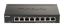 D-link 8-Port PoE Gigabit Smart Managed Switch - 8-Port 1000BaseTX Auto-Negotiat