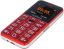 MyPhone Halo Easy Red