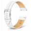 Carneo Pay Strap Leather 20mm White