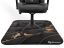 Arozzi Zona Quattro Floor Pad Gaming Szőnyeg Black/Gold