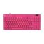 Logitech G Pro X TKL Rapid Gaming Keyboard Pink US