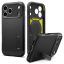 Spigen Tough Armor T MagSafe case for iPhone 18 Pro Max/17 Pro Max Black