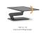 EQuip Foldable Touch Screen Monitor Stand 17-32