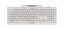 Cherry KC 1000 SC billentyűzet White UK